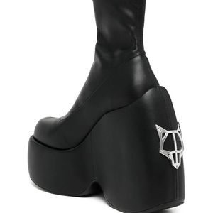 Naked Wolfe Mayham platform boots